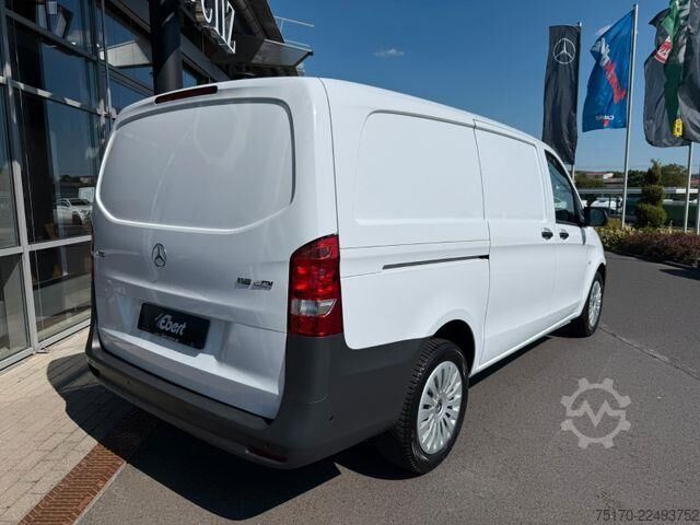 High-roof van Mercedes-Benz Vito 116 CDI 9G Klima Kamera SHZ