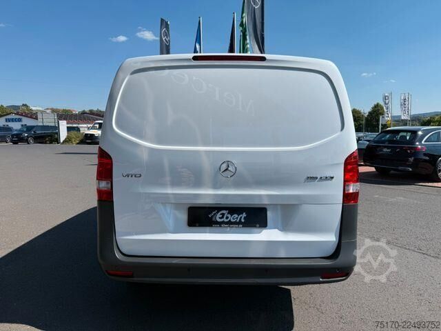 High-roof van Mercedes-Benz Vito 116 CDI 9G Klima Kamera SHZ
