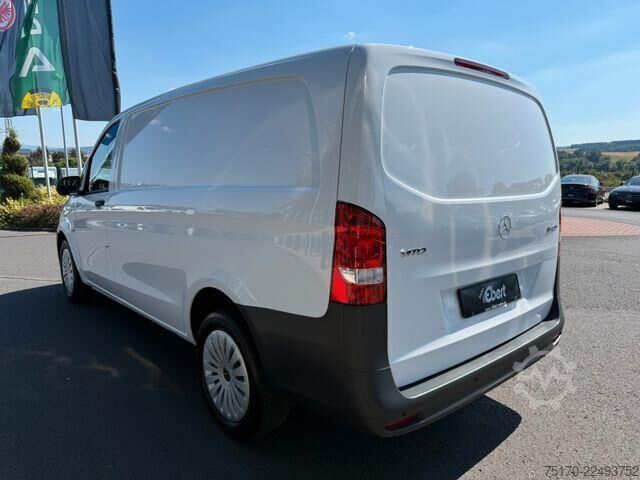 High-roof van Mercedes-Benz Vito 116 CDI 9G Klima Kamera SHZ