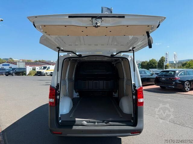 High-roof van Mercedes-Benz Vito 116 CDI 9G Klima Kamera SHZ