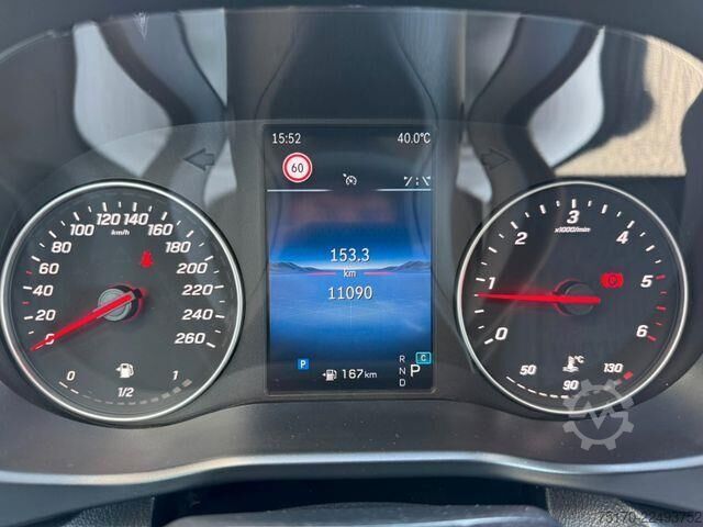 High-roof van Mercedes-Benz Vito 116 CDI 9G Klima Kamera SHZ