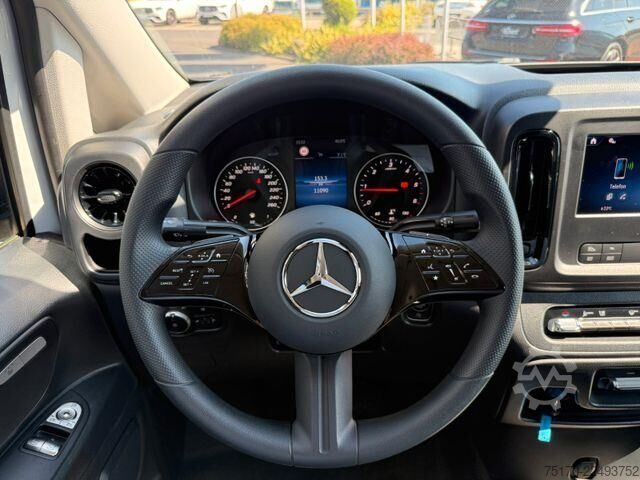 High-roof van Mercedes-Benz Vito 116 CDI 9G Klima Kamera SHZ