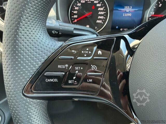 High-roof van Mercedes-Benz Vito 116 CDI 9G Klima Kamera SHZ