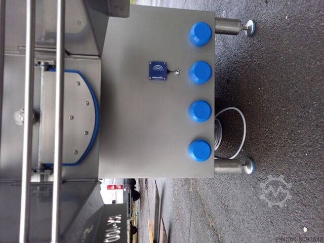 Mischmaschine PVS PVS RX  450 /