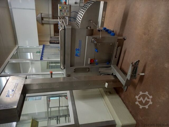 Mischmaschine PVS PVS RX  450 /