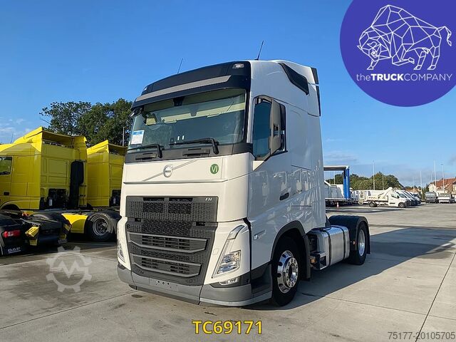 Standard-SZM Volvo FH 500