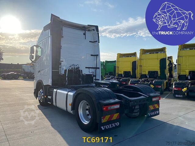 Standard-SZM Volvo FH 500