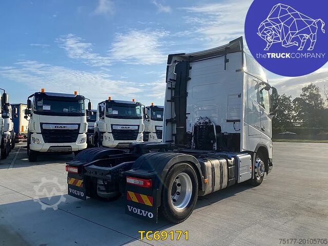 Standard-SZM Volvo FH 500
