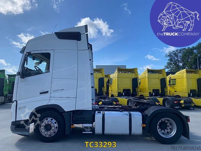 Standard-SZM Volvo FH 500