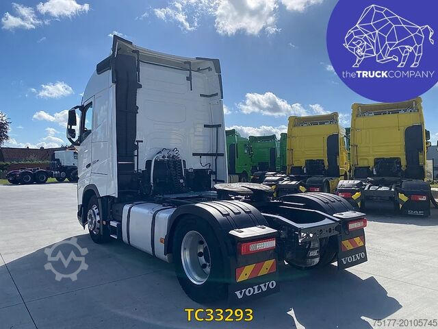 Standard-SZM Volvo FH 500