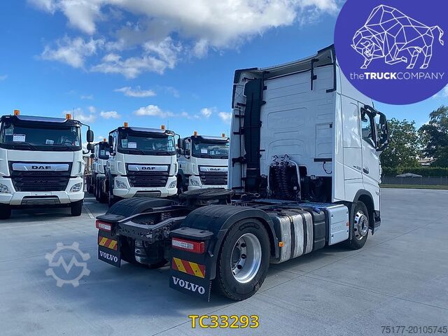 Standard-SZM Volvo FH 500
