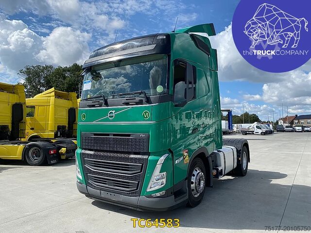 Standard-SZM Volvo FH 500