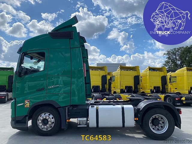 Standard-SZM Volvo FH 500