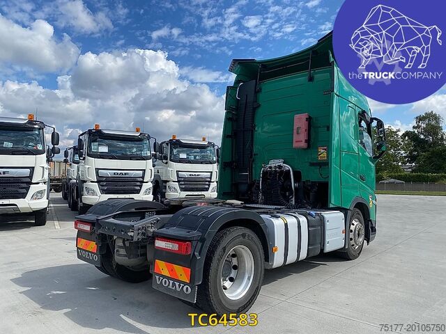 Standard-SZM Volvo FH 500