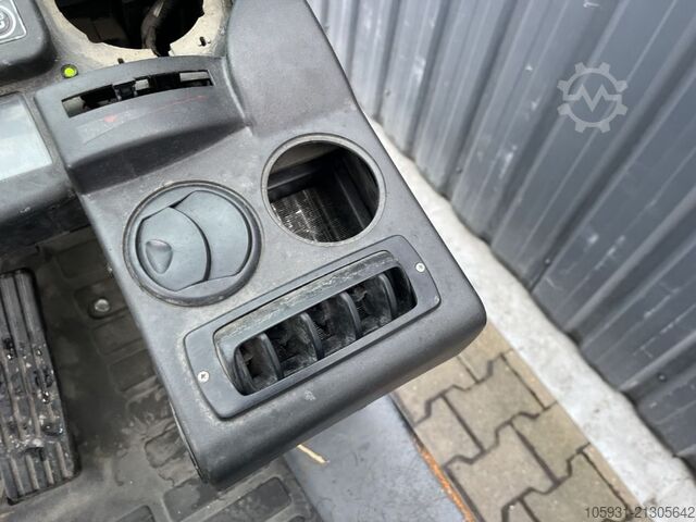 LPG Forklifts Toyota 8FGF25