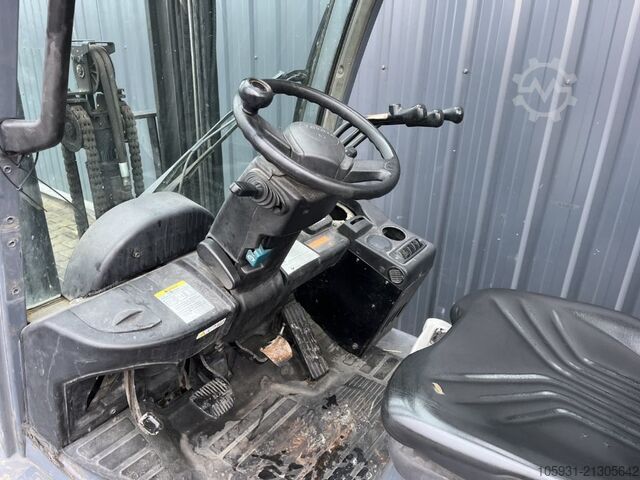 LPG Forklifts Toyota 8FGF25