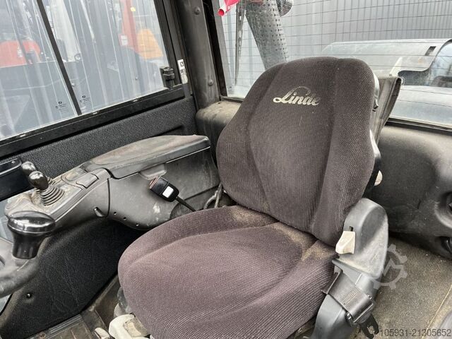 LPG Forklifts Linde H35T-02