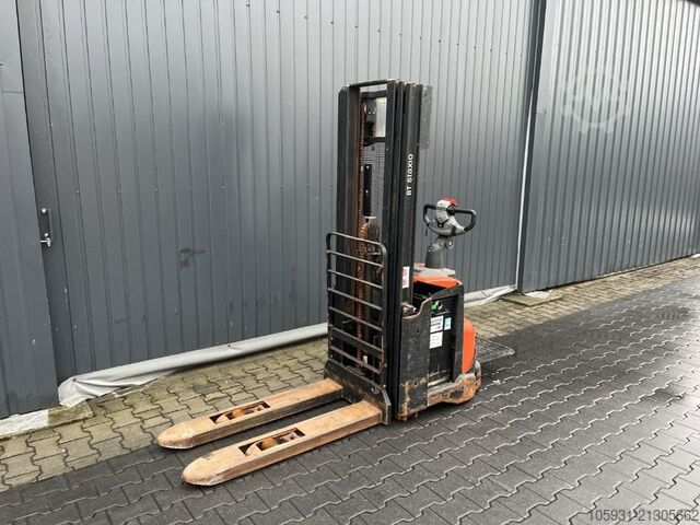 Fahrerstandstapler BT SWE140L