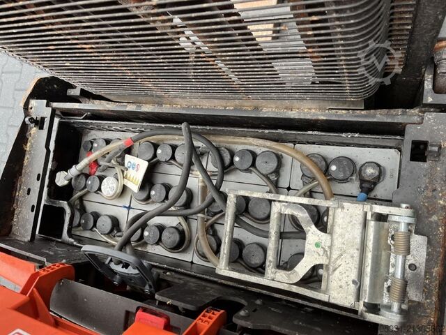 Fahrerstandstapler BT SWE140L