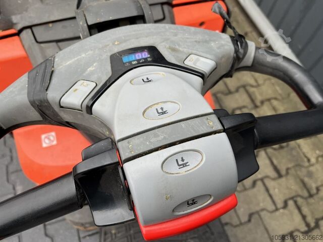 Fahrerstandstapler BT SWE140L