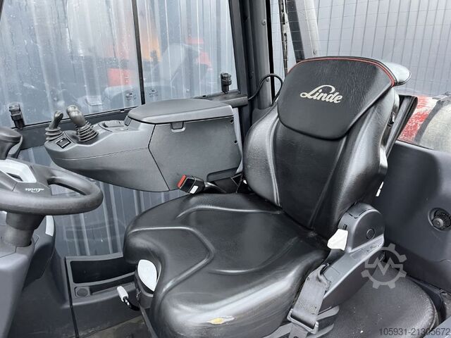 Treibgasstapler Linde H35T-01