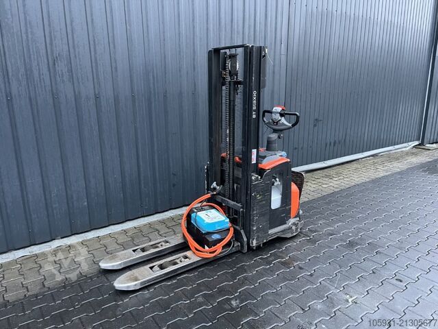 Deichselstapler BT SWE120L