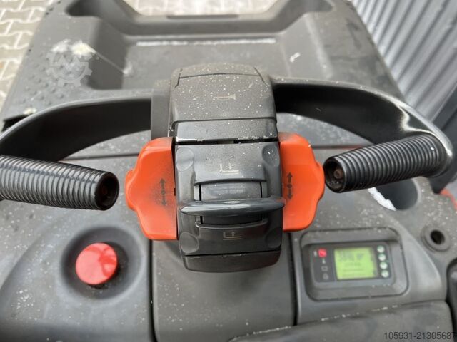 Fahrerstandstapler Linde L16ASSP