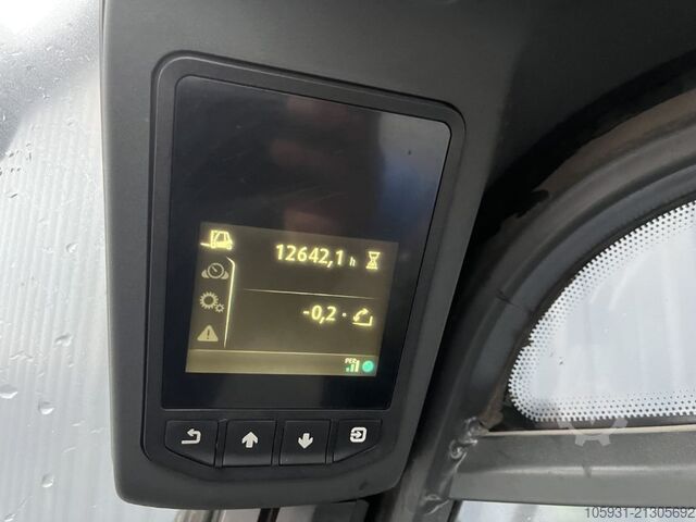 Treibgasstapler Linde H35T-01