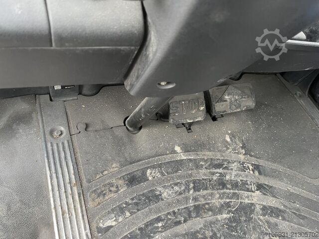 Treibgasstapler Linde H25T-02