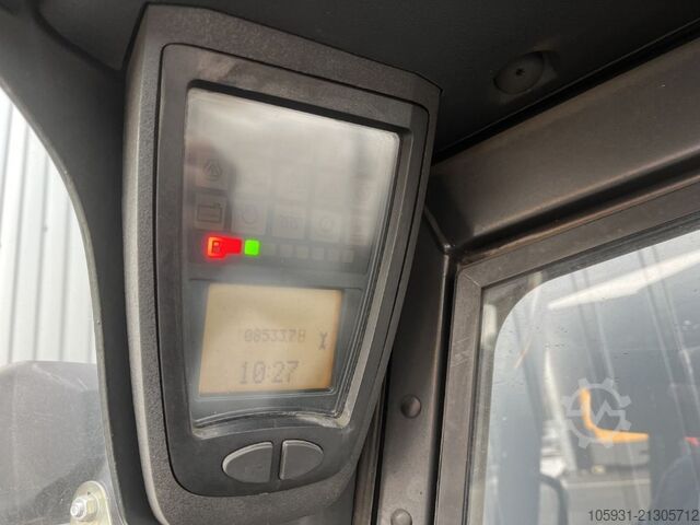 Treibgasstapler Linde H25T-02