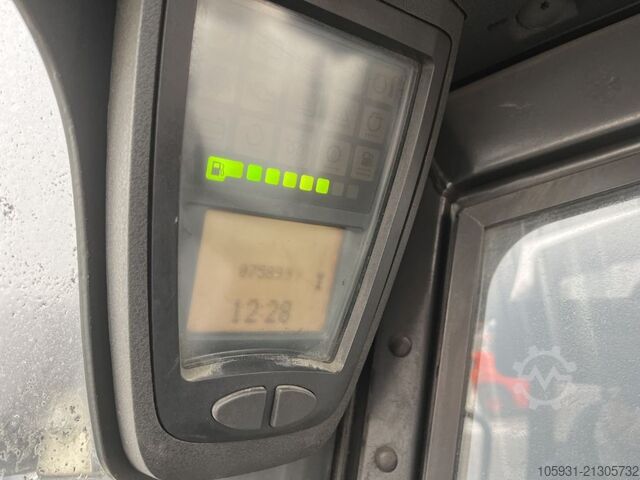 Treibgasstapler Linde H25T-02