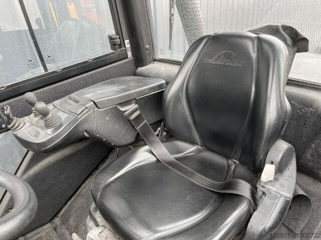 Treibgasstapler Linde H25T-02