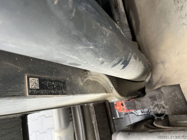 Diesel Forklift Linde H80D-01/900