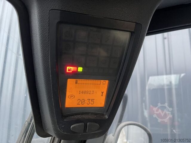 Diesel Forklift Linde H80D-01/900