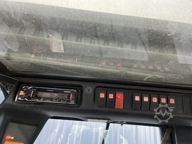 Diesel Forklift Linde H80D-01/900