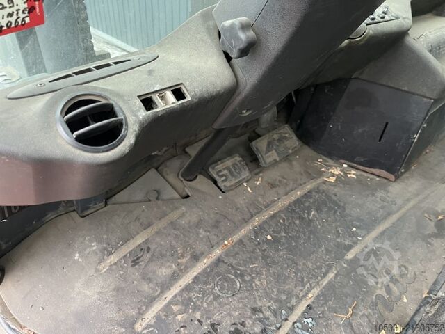 Diesel Forklift Linde H80D-01/900