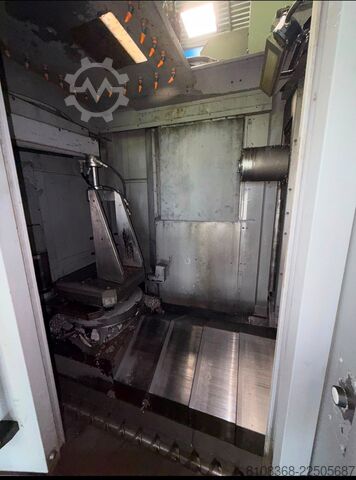 Horizontal machining center OKK HM6300