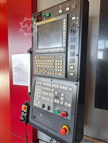 Horizontal machining center OKK HM6300