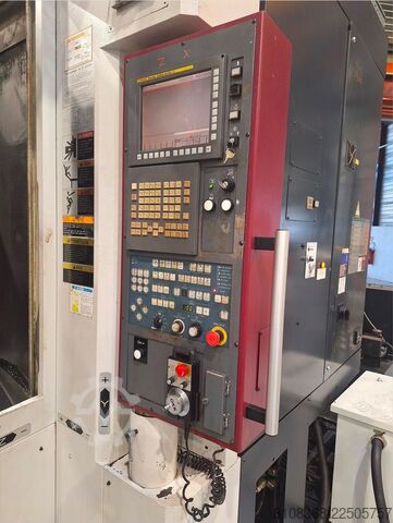 Horizontal machining center OKK hm500