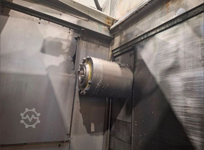 Horizontal machining center OKK hm500
