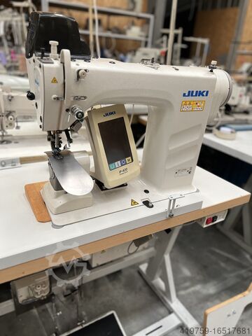 Sleeve Setting Machine JUKI DP-2100