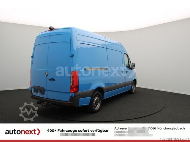 High top van MERCEDES-BENZ Sprinter 316 Automat Kamera+ AHK 3,5t (9722)
