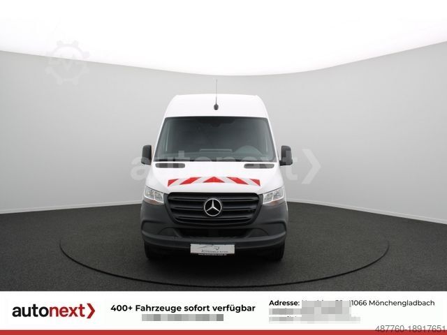 High top van MERCEDES-BENZ Sprinter 314 *Liftsystem Be- und Entladen*(2318)