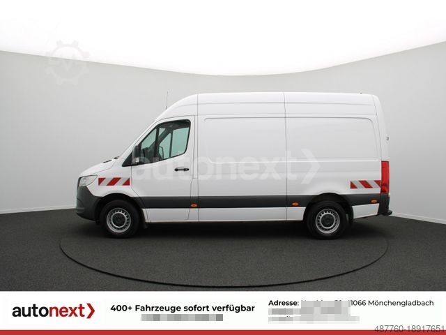 High top van MERCEDES-BENZ Sprinter 314 *Liftsystem Be- und Entladen*(2318)