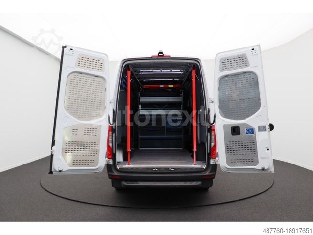 High top van MERCEDES-BENZ Sprinter 314 *Liftsystem Be- und Entladen*(2318)