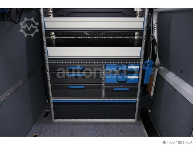 High top van MERCEDES-BENZ Sprinter 314 *Liftsystem Be- und Entladen*(2318)