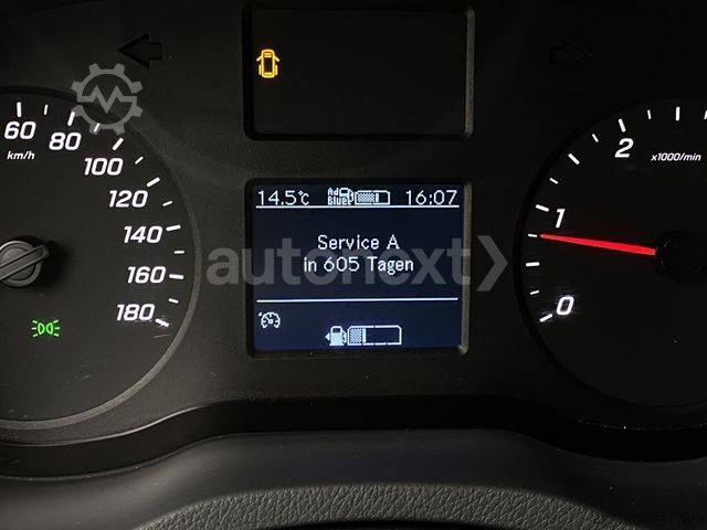 High top van MERCEDES-BENZ Sprinter 314 *Liftsystem Be- und Entladen*(2318)