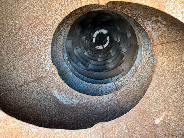 Auflieger  De Buf BM 12-36-2SPR w/ Belt Theam TSR15 / Beton