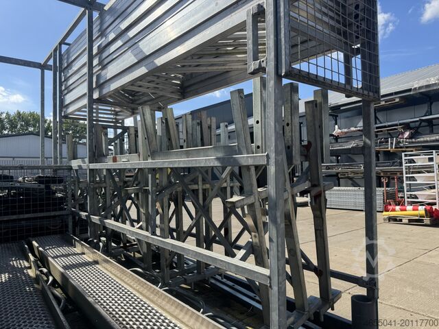 Roof edge protection N.v.t. 