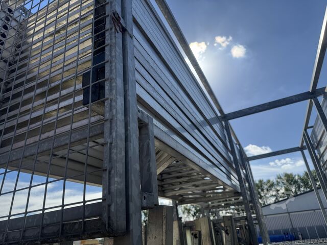 Roof edge protection N.v.t. 